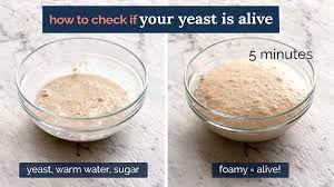 To proof, add your yeast to your warm water. Hot Cross Buns Recipe Recipetin Eats