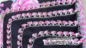 Yoresel Igne Oyasi Ornekleri 5 Model Best Crochet Style Design Oya Kermesler Model
