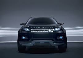 Land Rover Lrx Concept 2008 Wallpapers