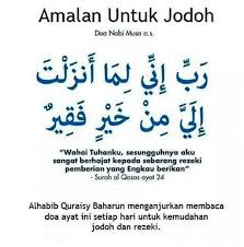 Tapi, curhat kali ini bukan curhat seperti biasanya. Ingin Dapat Petunjuk Jodoh Dari Allah Pahami Surat An Nur Ayat 26 Cerdik Indonesia