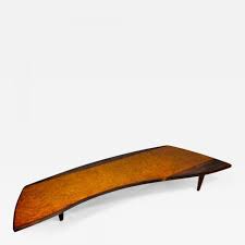 Nakashima manner coffee table or bench asian minimalist vintage mid century style walnut widdicomb modern shaker caribecasualshop 5 out of 5 stars (210) sale price $845.75 $ 845.75 $ 995.00 original price $995.00 (15%. George Nakashima George Nakashima Coffee Table For Widdicomb