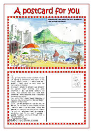 Guide to thank you notes. How To Write A Postcard In Spanish Arxiusarquitectura