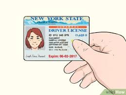 Access driver's license and id card services at the california dmv. Simple Ways To Find A Drivers License Number 9 Steps