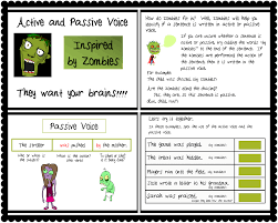 Introduce Your Students To Active And Passive Voice Sentences With The Frequently Used Active And Passive Voice Teacher Favorite Things Grammar And Vocabulary