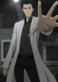 How old is okabe in steins gate