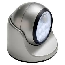 Motion Sensor Indoor Outdoor Wall Led Light Led Light It Target