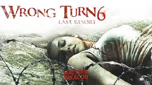 Поворот не туда 6  wrong turn 6 last resort (2014)