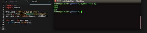 Github Bansalnitish Regularexpressions All You Need To Know About Regular Expressions Collected At A Place