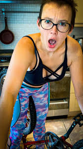 She always wanted this!! 😅