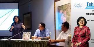 As minister, tan sri charted a firm path for malaysia's growth as a trading nation within the asean region and internationally. Tan Sri Rafidah Aziz Teh Tarik Entrepreneur Talk Series Bukit Damansara Home Owner S Association