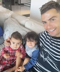 She helped me so much. How Many Children Does Cristiano Ronaldo Have What Are They Called And Do They Have Different Mothers