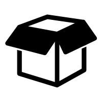 Noun Project Box Icon Nouns Projects