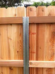 15 Easy Cheap Backyard Privacy Fence Design Ideas 2019 14 Easy Cheap Backyard Privacy Fence Design In 2021 Metal Fence Posts Privacy Fence Designs Wood Fence Design