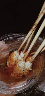 Telur Gulung Makanan Makanan Jalanan Makanan Estetika