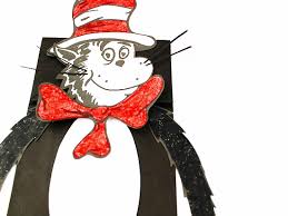Maybe you would like to learn more about one of these? Cat In The Hat Paper Bag Craft Our Kid Things