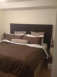 A Headboard Fit For A King Sized Bed Ikea Hackers Ikea Bed King Size Headboard Ikea Ikea Headboard