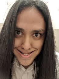 7 penampakan hantu paling seram nyata terbaru sampai 2020. Am Ar Twitter Reply Tweet Ini Dengan Muka Seram Anda Aku Start Dulu Momo Face