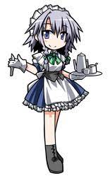 東方projectのキャラクター一覧と読み方 東方project 東方 キャラ 咲夜