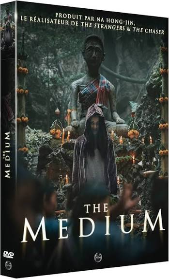 Amazon.com: The Medium : Movies & TV
