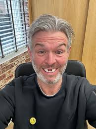 Mark Van Der Westhuizen