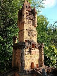 Les Grigris De Sophie Charles Billy Tree House Home Art Outsider Art