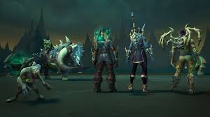 Maybe you would like to learn more about one of these? Wow Patch 9 0 5 Wod Zeitwanderung Pakt Mount Events Der Id