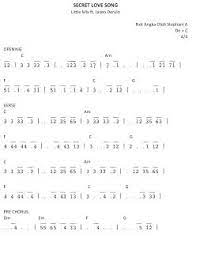 Play The Piano Secret Love Song Little Mix Ft Jason Derulo No Secret Love Song Piano Notes Songs Song Notes