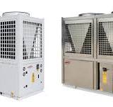 Multifunction Reversible Four Pipes Heat Pump Air Cooled Water Chiller