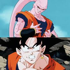 Buuhan Goku In 2020 Dragon Ball Z Dragon Ball Super Movie