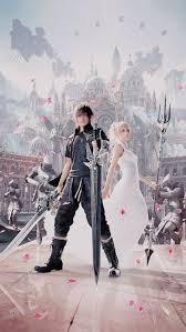 For details on setting the ringtone, please refer to your iphone instruction. Final Fantasy 15 Iphone 423x750 Download Hd Wallpaper Wallpapertip