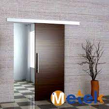 Add style to your space with elegant barn doors. China Elegant Aluminium Barn Door Hardware System China Barn Door Hardware System Alumimium Sliding Door System
