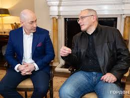В каких условиях вы сидели? Odin Skazhet Barak Milliony Otvetyat Obama Luchshie Memy Ob Intervyu Gordona S Hodorkovskim Gordon