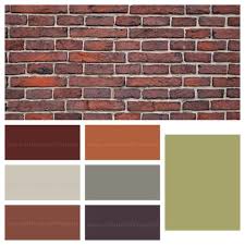 Interior Paint Colors That Go With Red Brick Exterior Paint Colors For House House Paint Exterior House Paint Color Combination