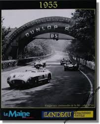 With nathan willcocks, joe sheridan, nicholas mead. Le Mans 1955 Results And Competitors
