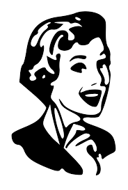 Download File Retro Woman Svg Wikipedia