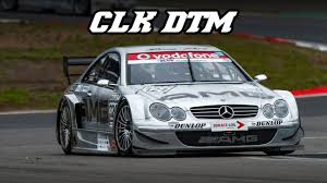 Als der stern noch glänzte. 2000 Mercedes Clk Dtm Racing At The Nurburgring 2019 Youtube
