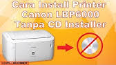 Hardware id information item, which contains the hardware manufacturer id and hardware id. Canon I Sensys Lbp6000 Driver Download Youtube