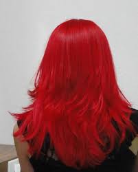 Redhead Ruiva Cabelo Vermelho Cabelo Colorido