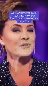 Kari Lake Consession Speech