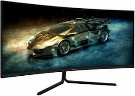 Get the best price for ultrawide monitor among 821 products, you can also find ultrawide monitor 34,ultrawide monitor curve,ultrawide monitor 144hz on biggo. Open Box Viotek Gnv34db 34 Ultrawide Monitor Gebogen Va Panel 100hz 1440p Ebay