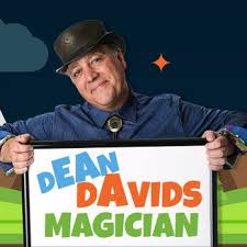 DEAN DAVIDS MAGICIAN