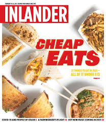 Inlander 02/18/2021 by The Inlander - Issuu