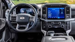 2021 Ford F 150 Interior Features Options Youtube
