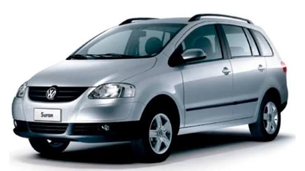 VOLKSWAGEN SURAN