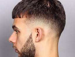 1001 Idees Degrade Americain Homme Une Remontee Au Millimetre Coupe De Cheveux Coiffure Homme Coupe De Cheveux Effilee