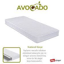 avocado 90x190 ortopedik yayli yatak 90 190 tek kisilik yatak fiyatlari ve ozellikleri
