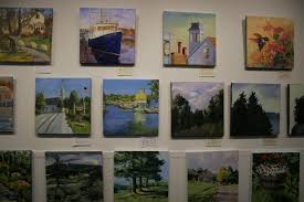 Art in the Square: Brilliant, hip, affordable!