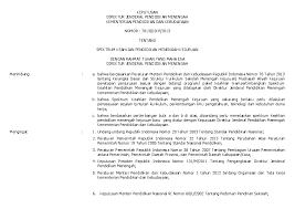 Kompetensi inti kompetensi dasar silabus dan rpp smk terbaru. Doc Sk Dirjen Mendikbud Spektrum Pendidikan Smk Rian Baroto Academia Edu