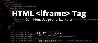 HTML  Tag Definition, Usage and Examples - Holistic SEO