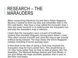 Marauders | Harry Potter Wiki | Fandom